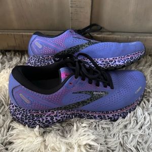 Womens Brooks ghost 14 running shoes